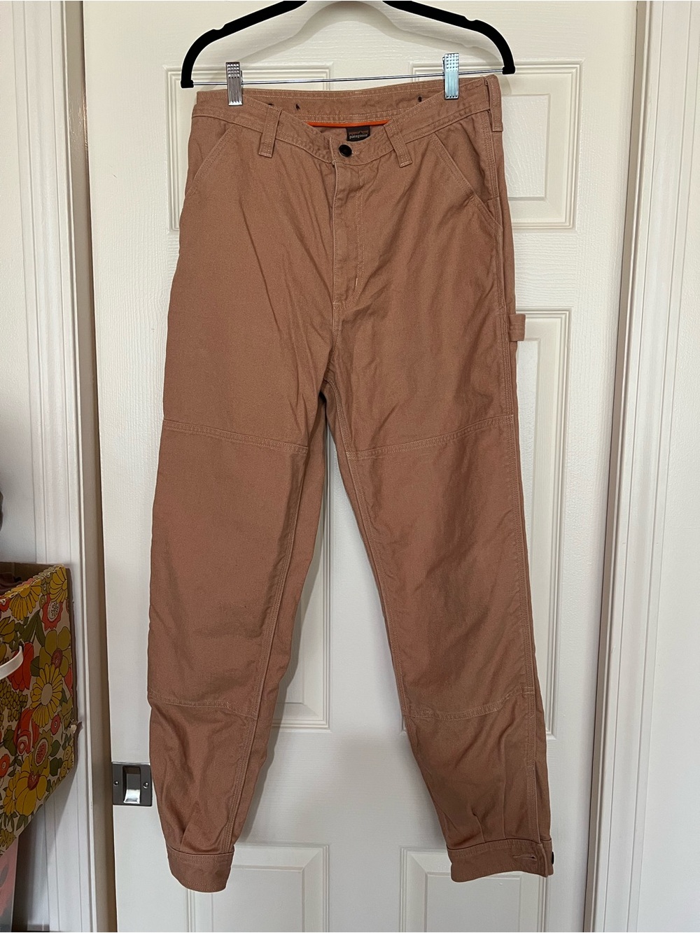 Patagonia Women's Tan Track Jogger Pants